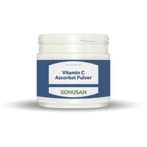 Vitamin C Ascorbat Bonusan