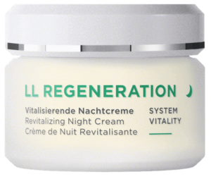 LL Regeneration Nachtcreme Börlind