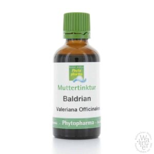 Baldrian, Mutter-Tinktur Phytopharma