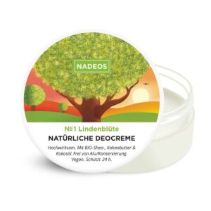Deocreme Lindenblüte Nadeos