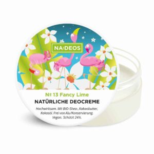 Deocreme Fancy Lime Nadeos