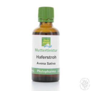 Haferstroh, Mutter-Tinktur Phytopharma