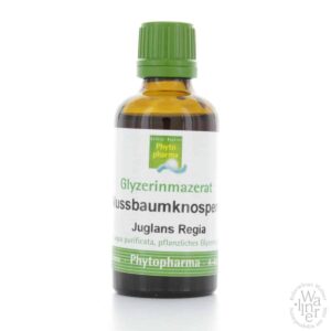 Walnussbaum, Gemmo-Mazerat Phytopharma