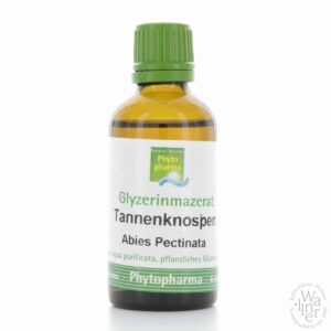 Weißtanne, Gemmo-Mazerat Phytopharma