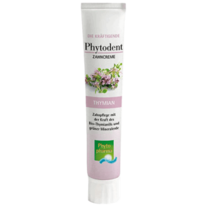 Zahncreme Thymian Phytopharma