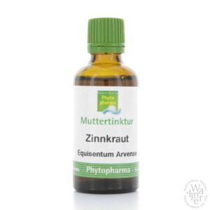 Zinnkraut Mutter-Tinktur, groß Phytopharma