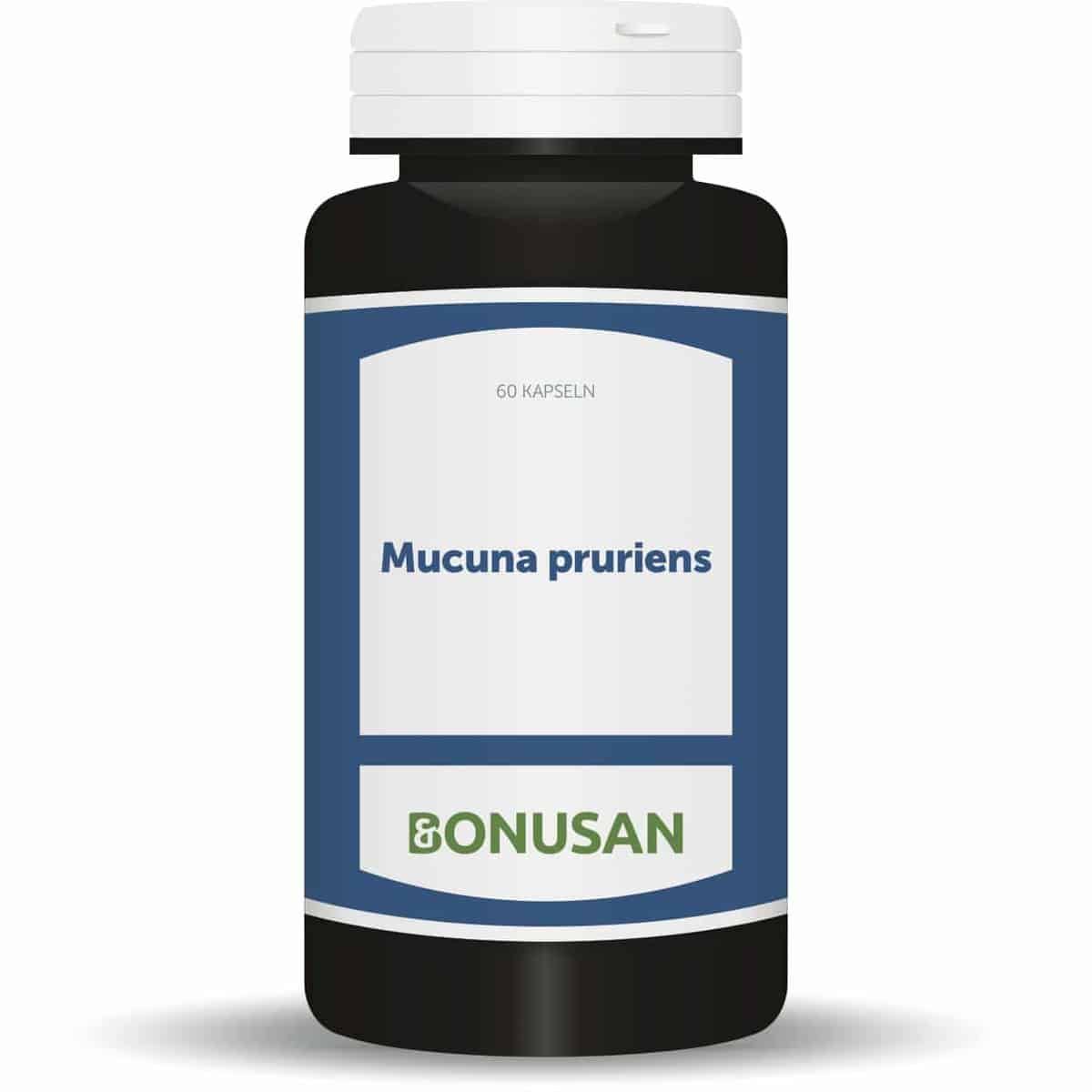 Mucuna pruriens