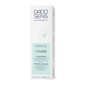 PURDERM Waschcreme Dado Sens