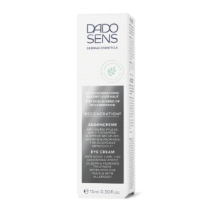 REGENERATION E Augencreme Dado Sens
