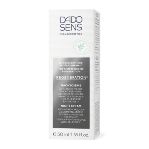 REGENERATION E Nachtcreme Dado Sens