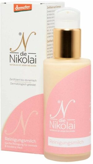 Reinigungsmilch Die Nikolai