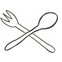 Take away und eat here