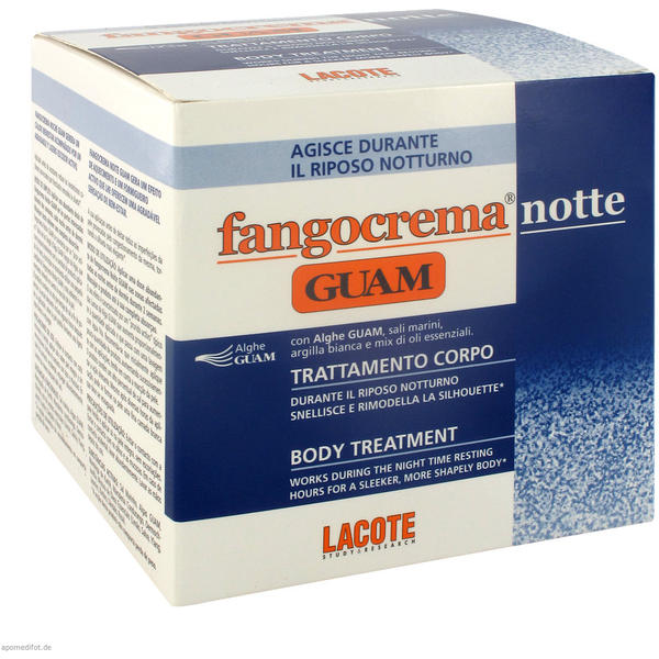 Fangocrema Notte
