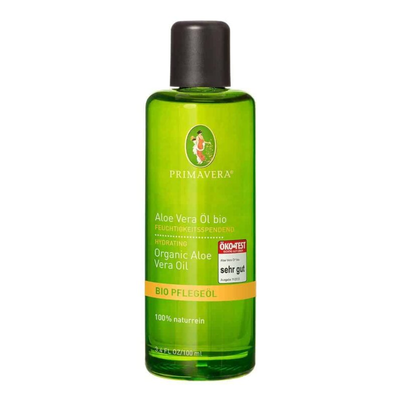 Aloe Vera Öl, bio