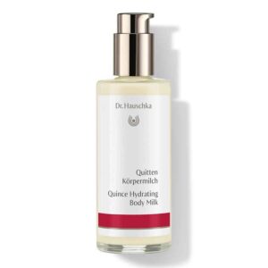 Quitte Körpermilch Dr. Hauschka