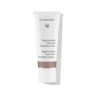 Regeneration Hals- und Dekolletécreme Dr. Hauschka