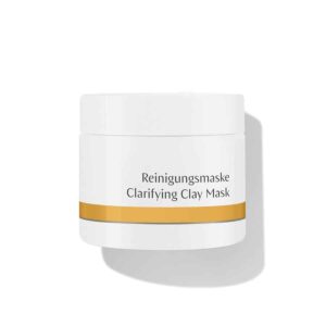 Reinigungsmaske im Tiegel Dr. Hauschka