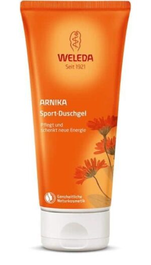Arnika Sport-Duschgel Weleda