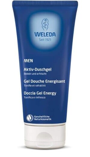 Men Aktiv-Duschgel Weleda